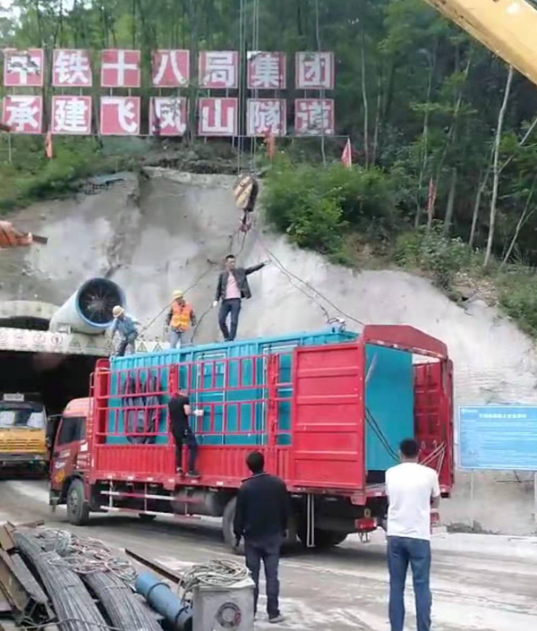 珲春发电机组维修后输出功率降低是什么问题