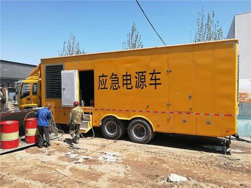 珲春发电车租赁-教您挑选发电机哪些技巧可以掌握使用