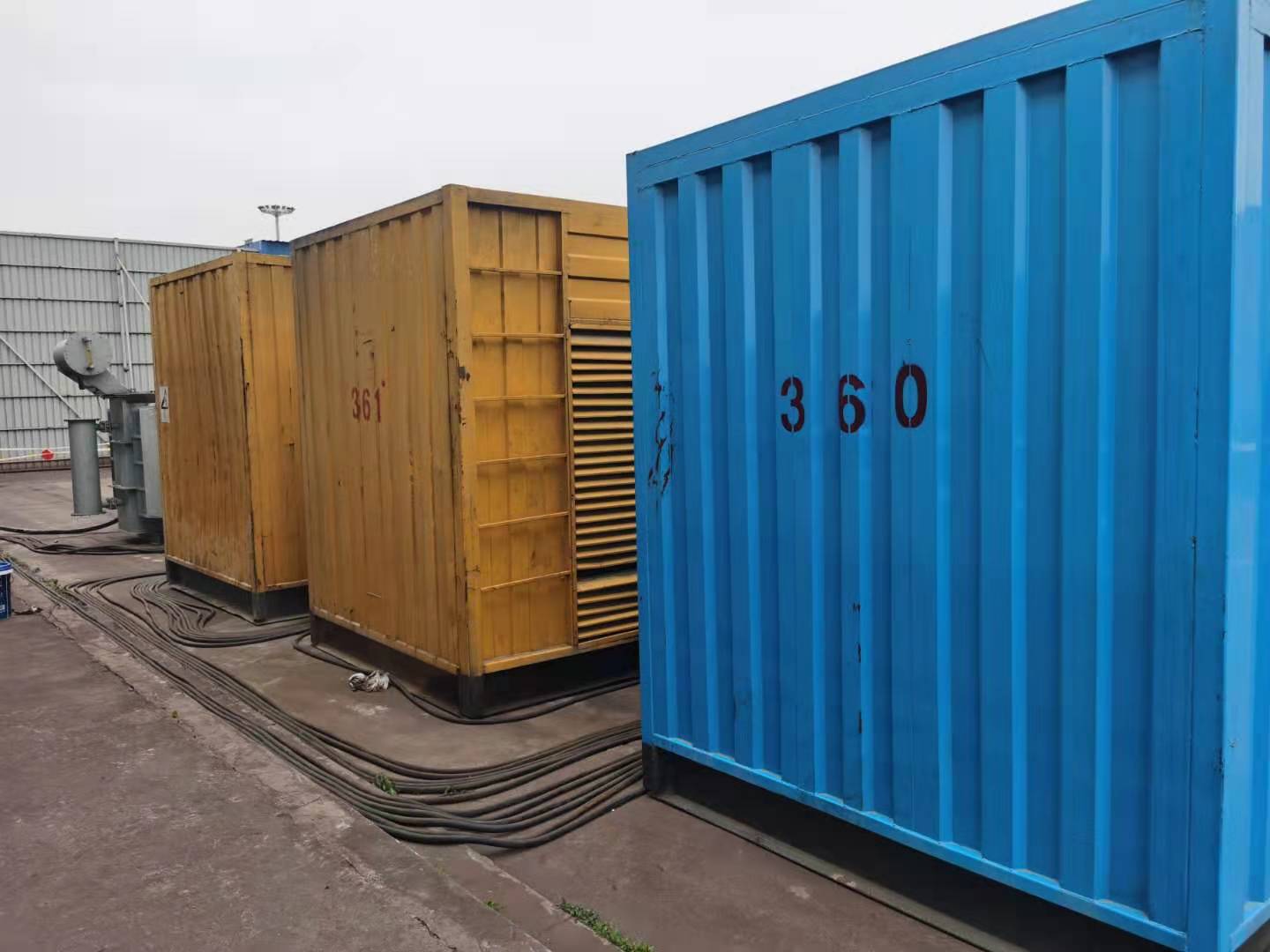 珲春租赁发电车-不同发电机组的性能如何?