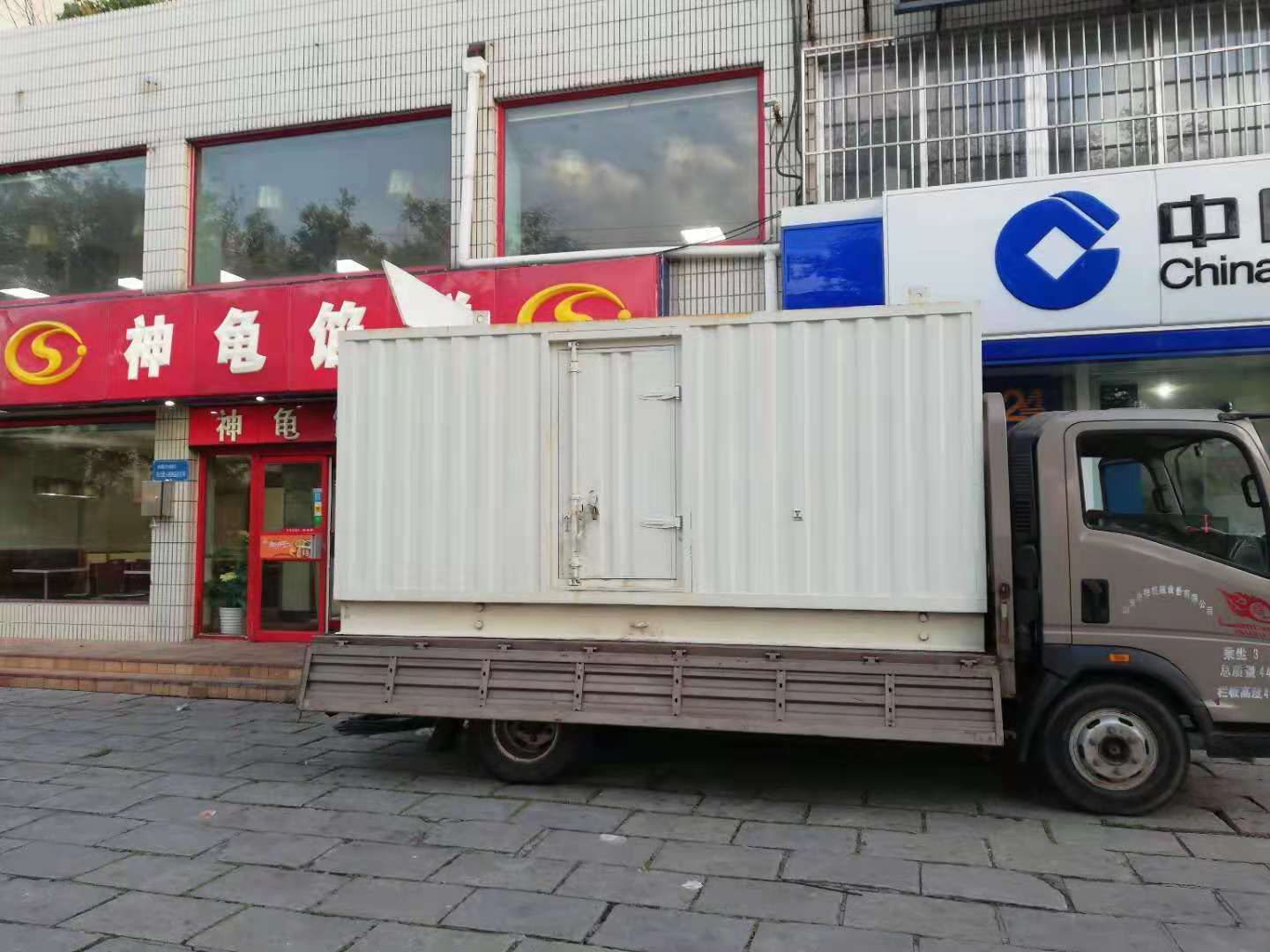 珲春出租发电机-柴油发电机组错误的启动方式