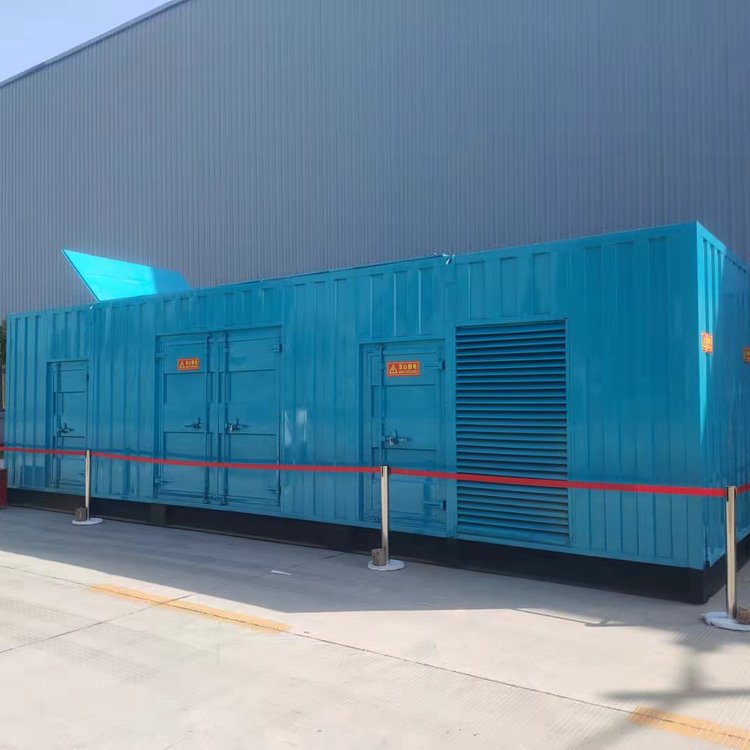 珲春怎样更换柴油发电机组的空气滤清器？