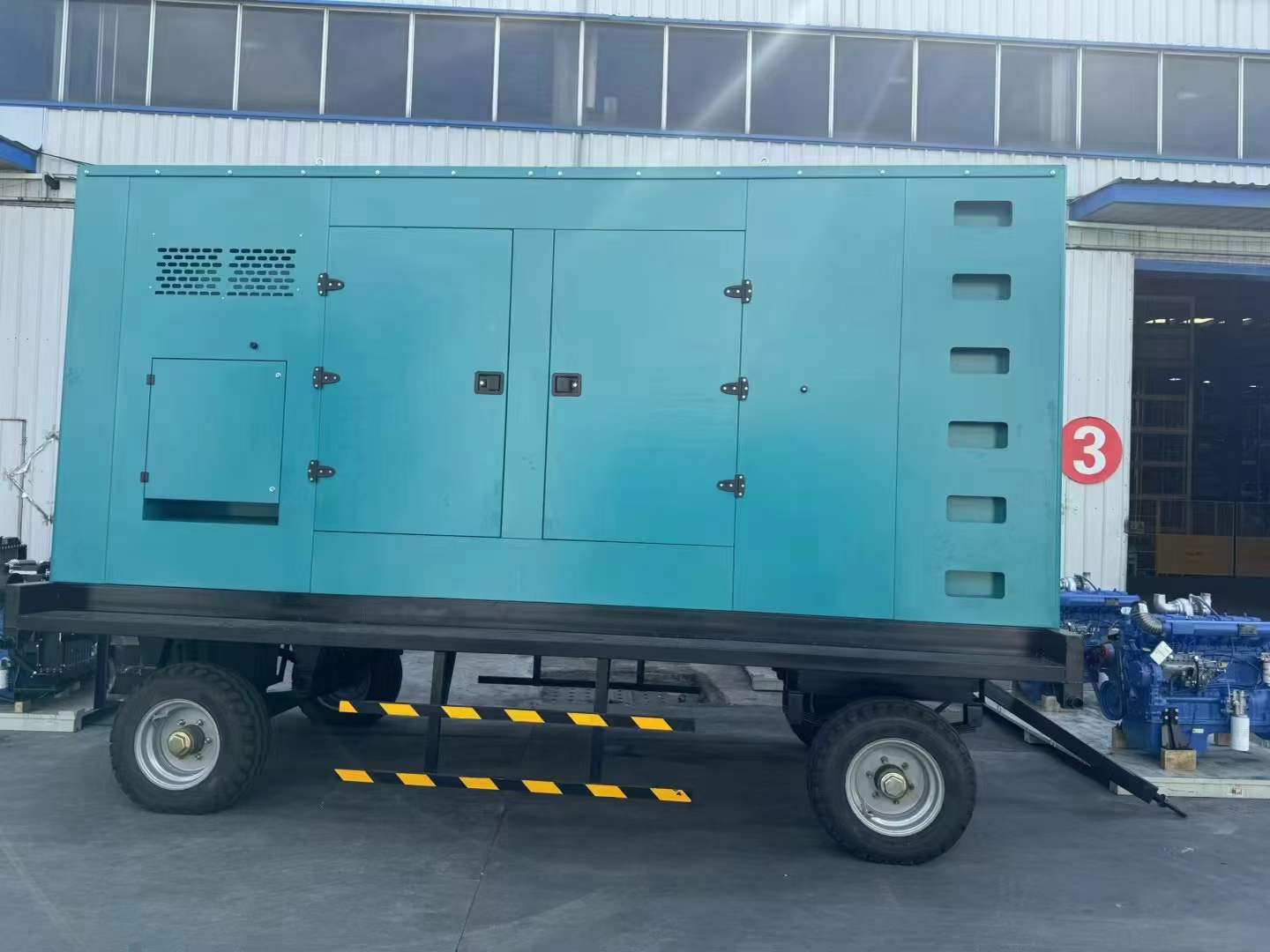珲春发电机租赁提高发电机性能的具体措施有哪些？