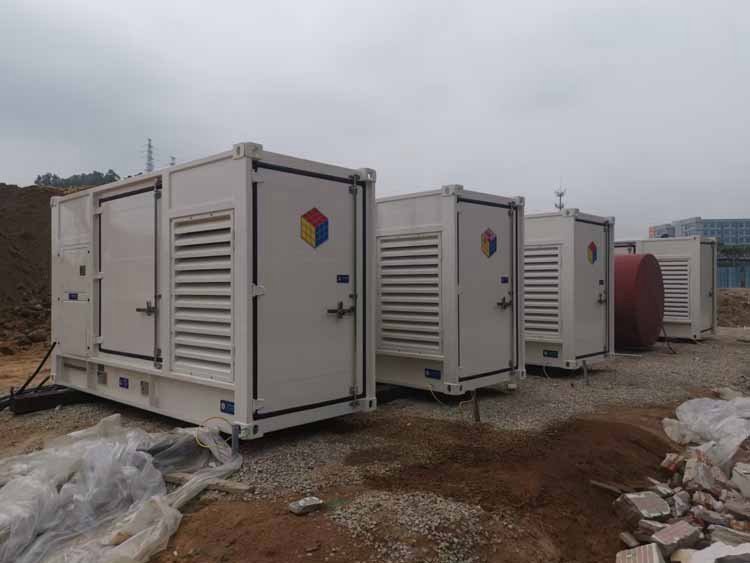 珲春如何降低 200KW 柴油发电机的燃油消耗率？