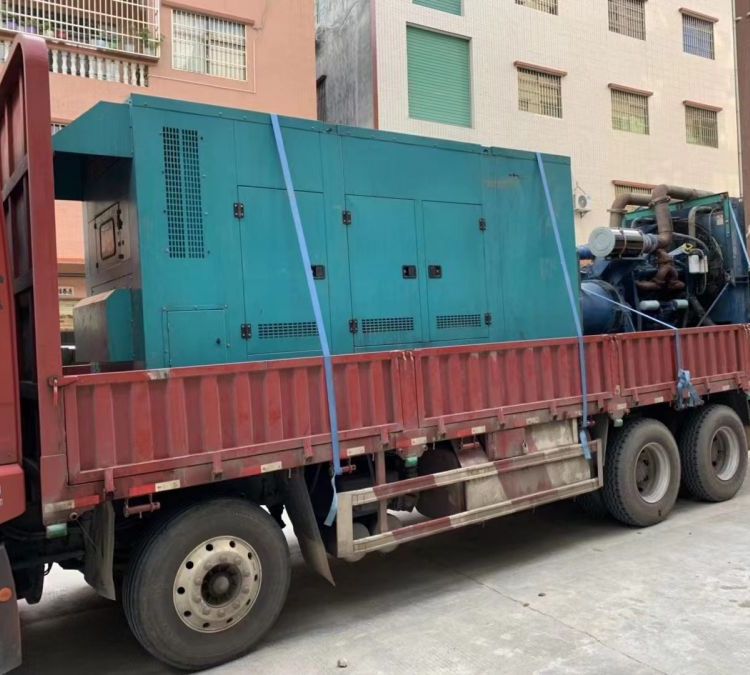 珲春如何在不同负载率下确保 400KW 柴油发电机组的正常运行？