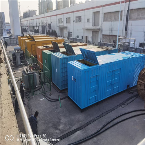 珲春400KW 柴油发电机组的更佳负载率是多少？