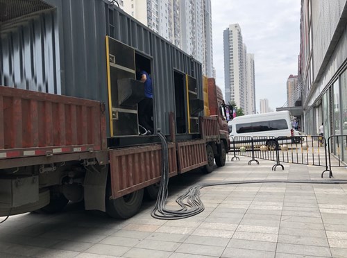 珲春怎样做好柴油发电机组和储能设备的接地系统？